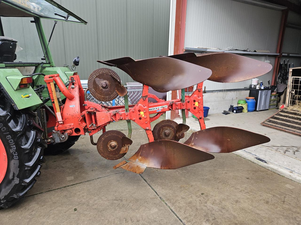 Kverneland ploeg 2 schaar