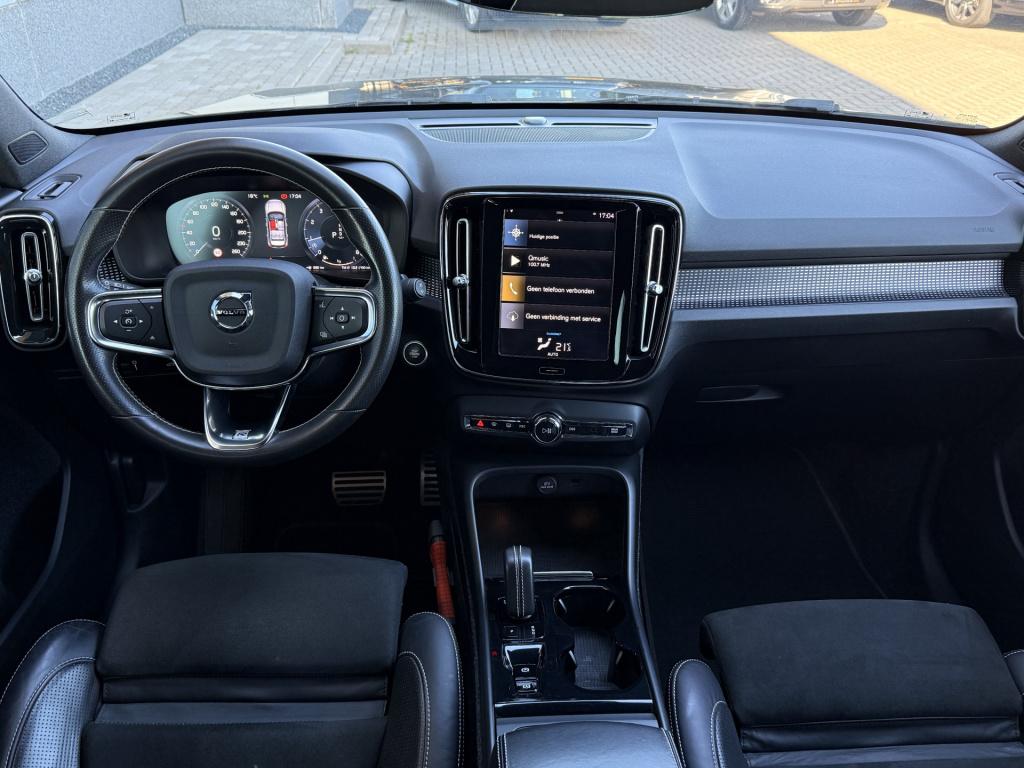 Volvo XC40 2.0 t4 r-design 191 pk | acc | camera | navi