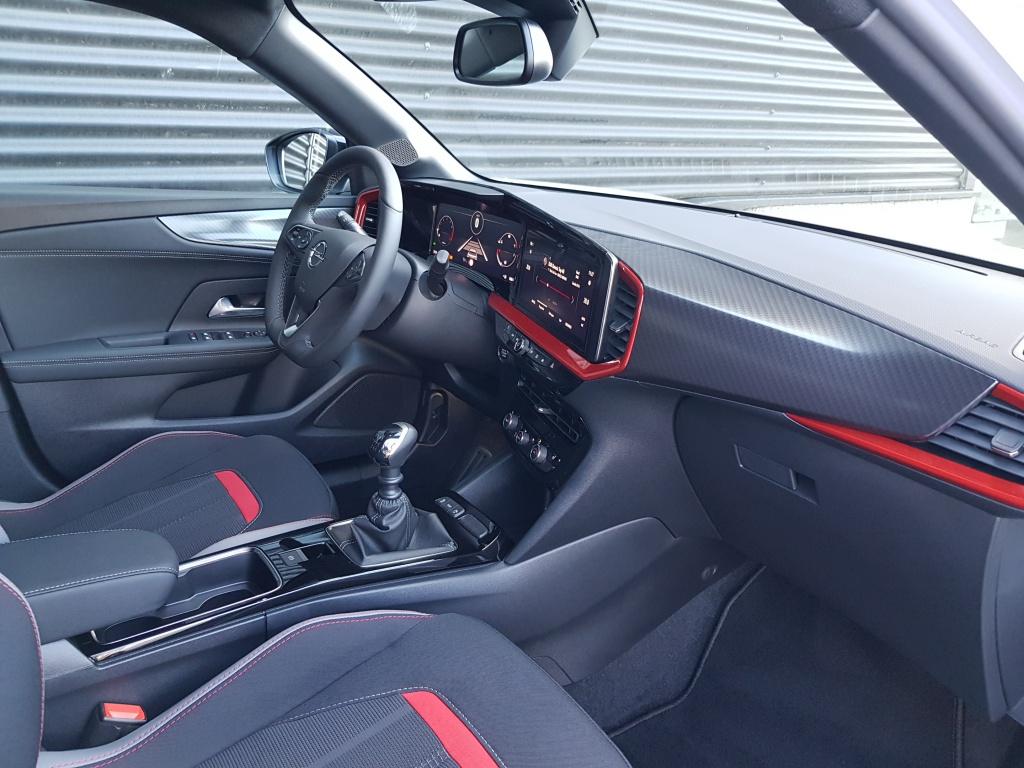 Opel Mokka 1.2 turbo gs