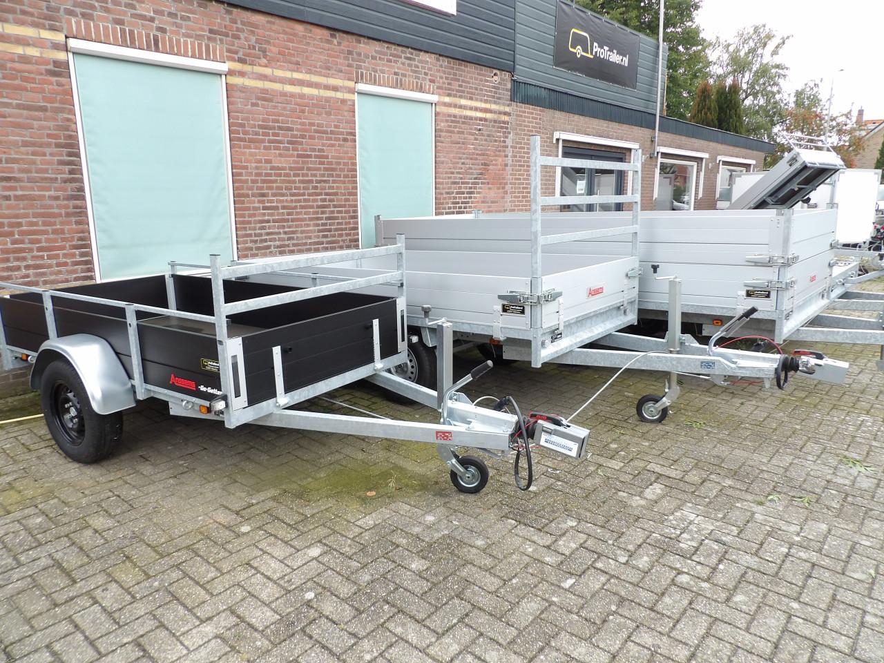 UITVERKOOP ANSSEMS AANHANGWAGENS – OP = OP!