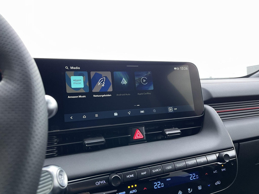 Hyundai Ioniq 5 n line 84 kwh