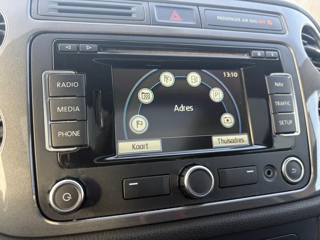 Volkswagen Tiguan 1.4 tsi sport&style 4motion