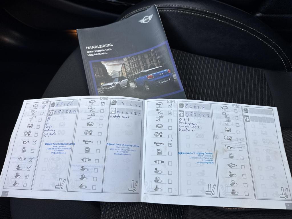 Mini Countryman mini 1.6 cooper chili