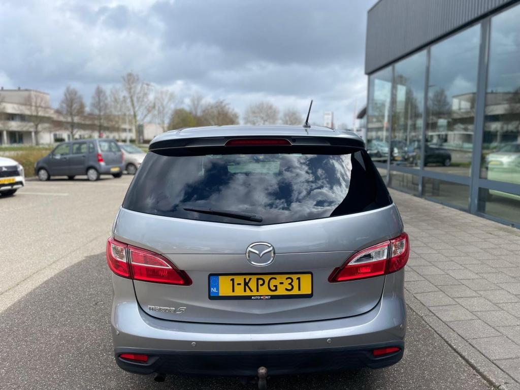 Mazda 5 2.0 executive gt