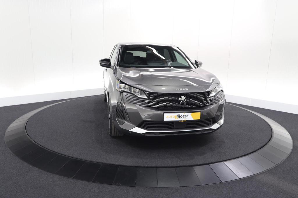 Peugeot 3008 1.6 plug-in hybrid 225 allure | camera | dodehoekdetectie | na