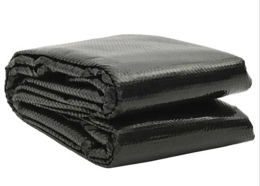 Nieuwe zwembadfolie / 732 x 366 / Makkelijk op maat te maken