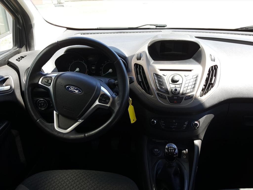 Ford Tourneo Courier titanium 1.0ecoboost-100pk s&s airco | lm-velgen | hog