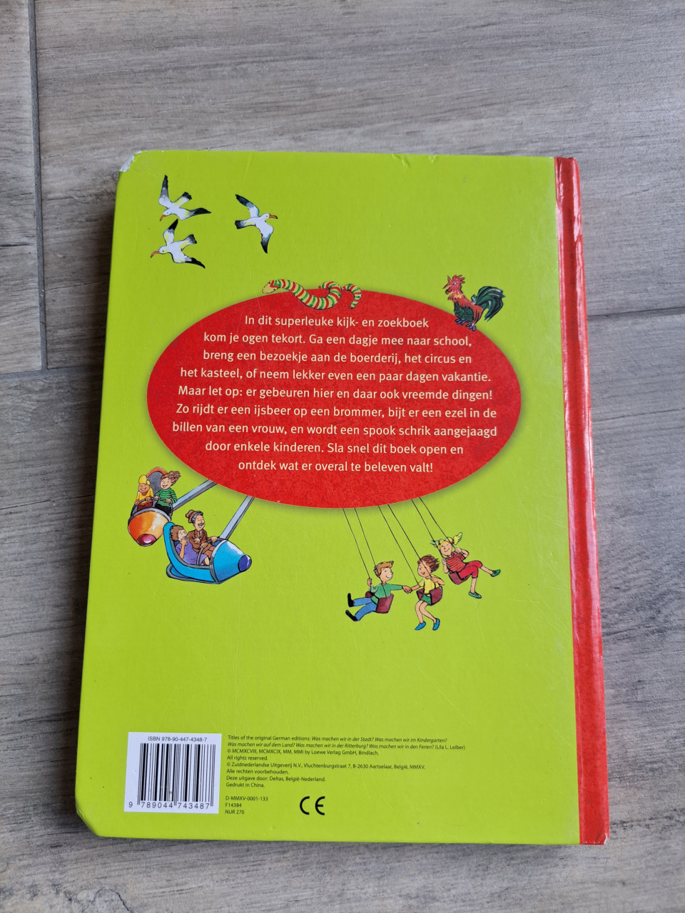 Mijn superleuke zoekboek
