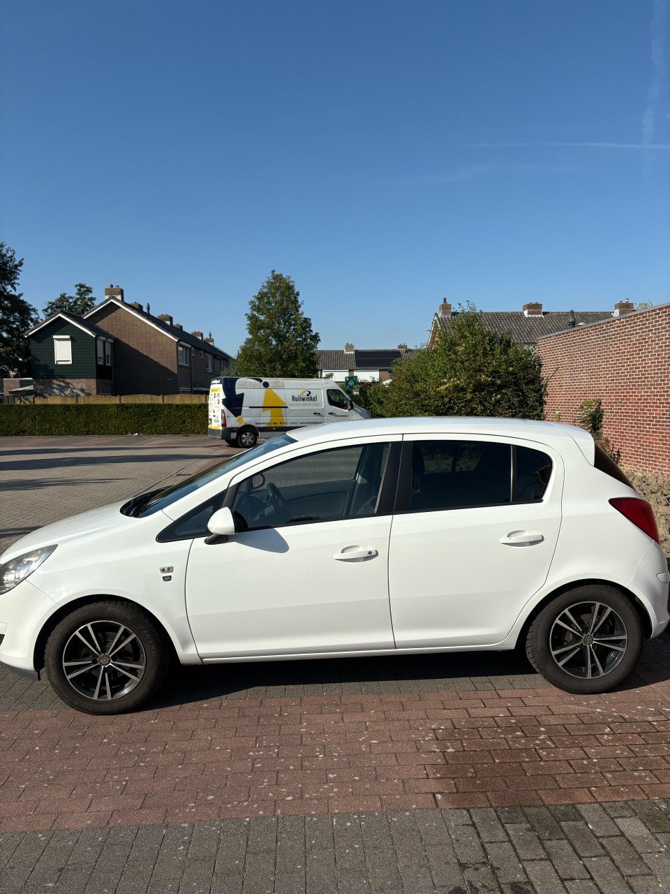 Opel Corsa 1.0 Twinport 65pk 5d 2010 Wit
