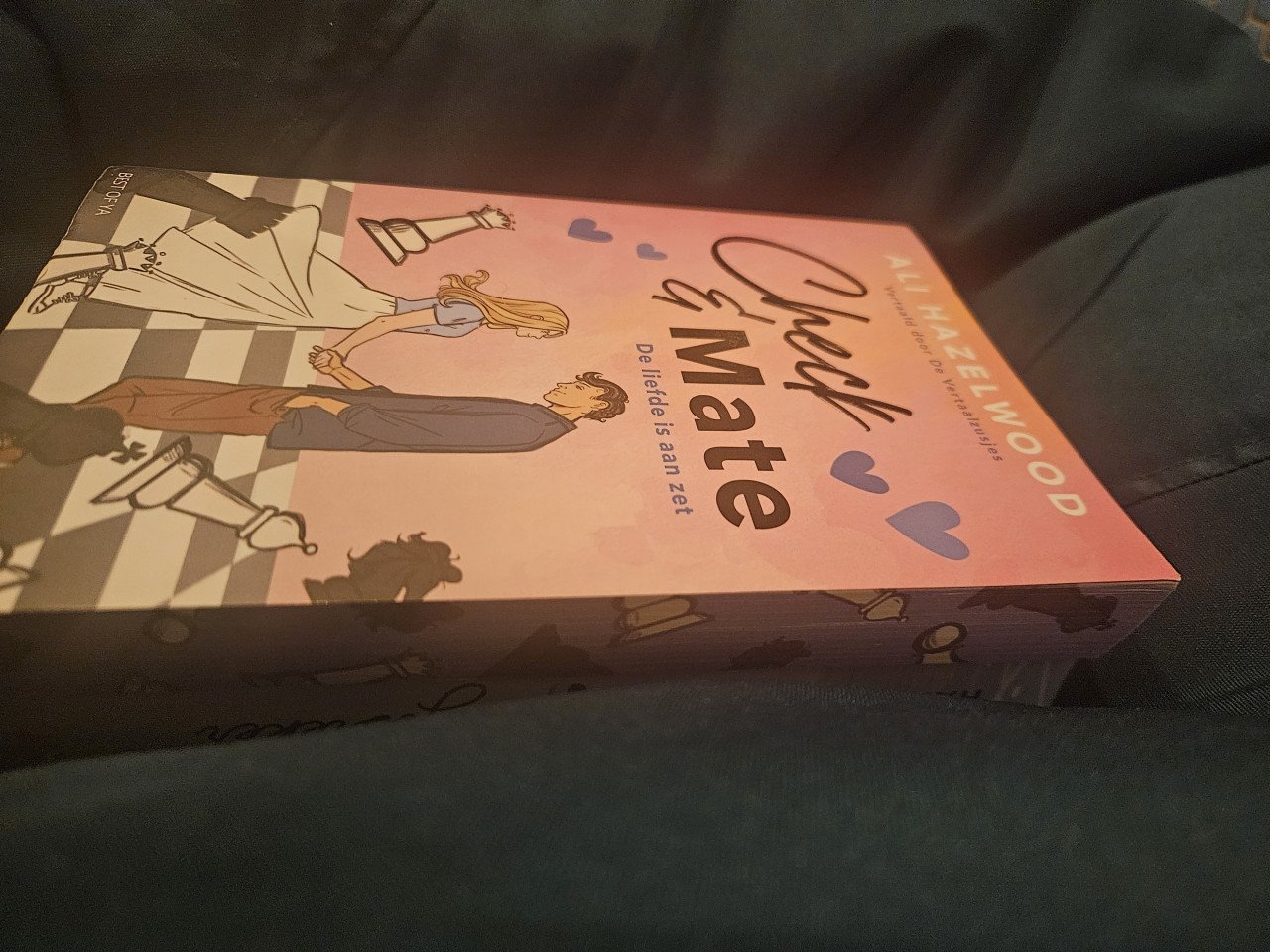 Young adult boeken