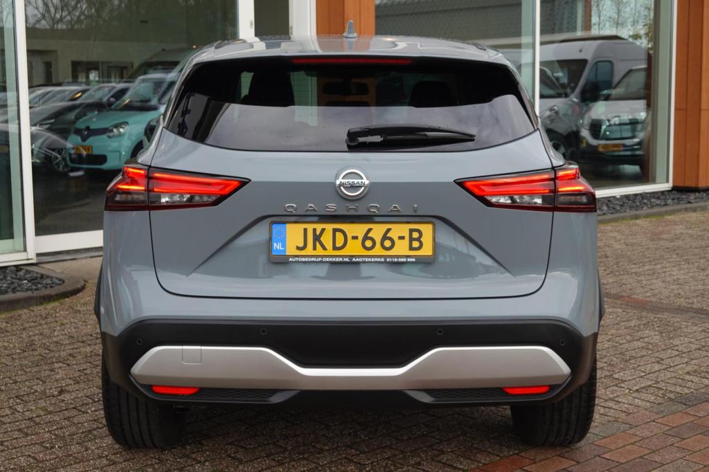 Nissan Qashqai 1.3 mhev xtronic n-connecta