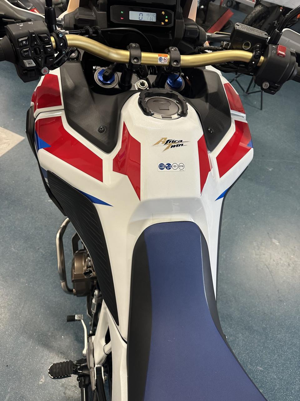 Honda CRF1100 Africa Twin Adventure Sports 2025