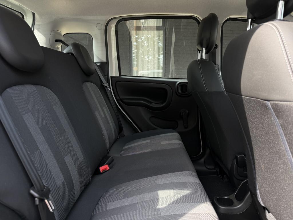 Fiat Panda 1.2 city cross