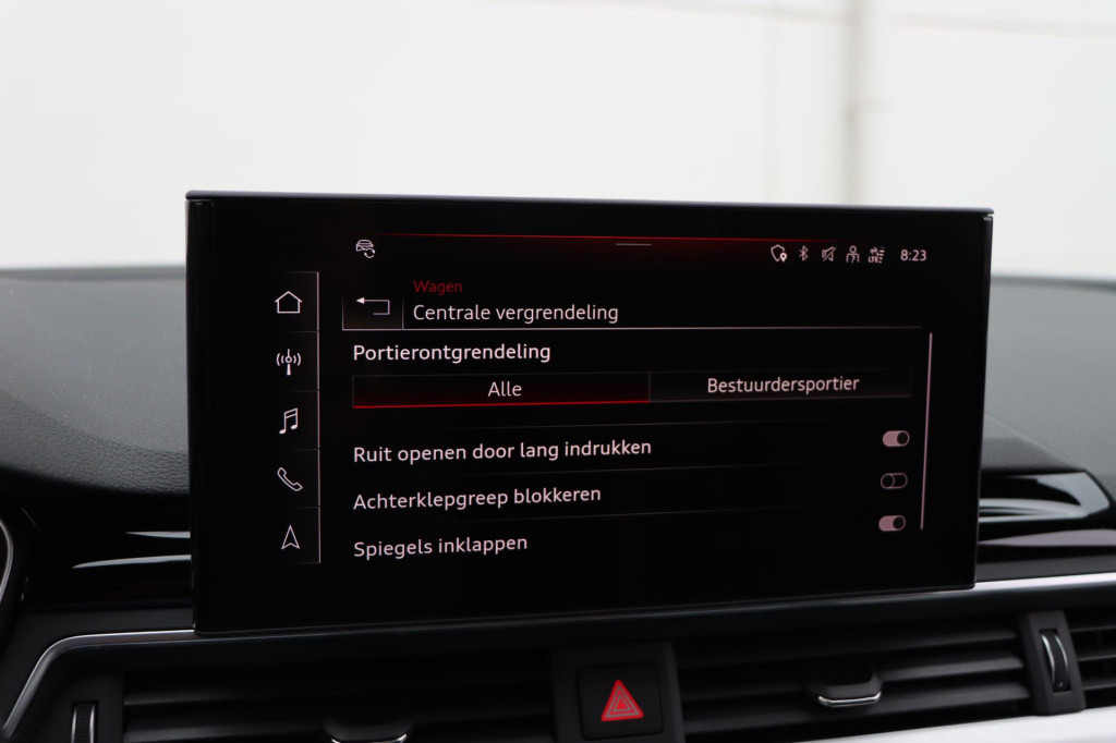 Audi A4 avant 40 tfsi quattro advanced edition s-line 204pk s-tronic