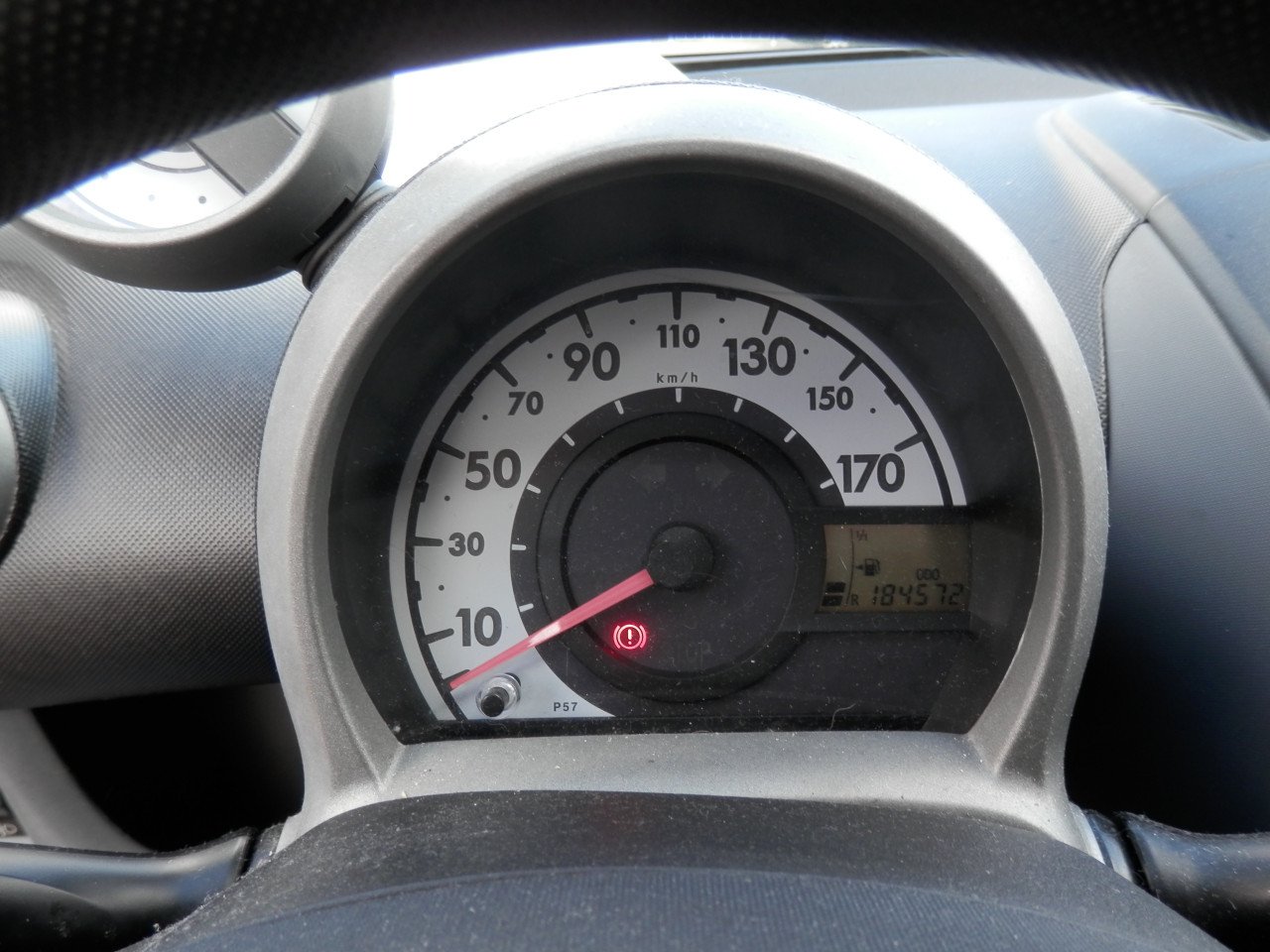 Auto Garant Biedt Aan: Peugeot 107 1.0 XS