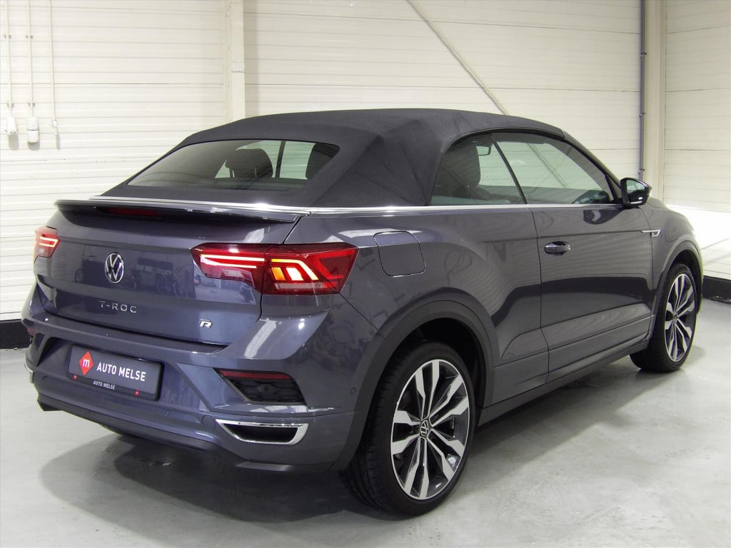Volkswagen T-roc r-line 1.5 tsi 150pk 7-dsg