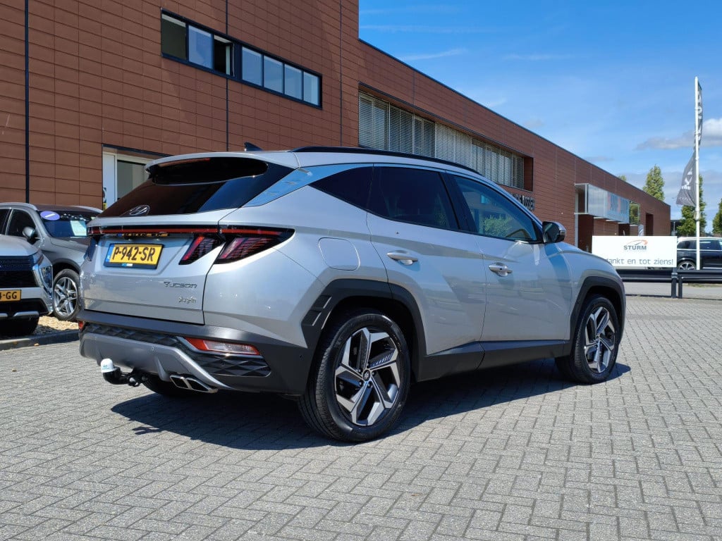 Hyundai Tucson 1.6 t-gdi phev premium 4wd