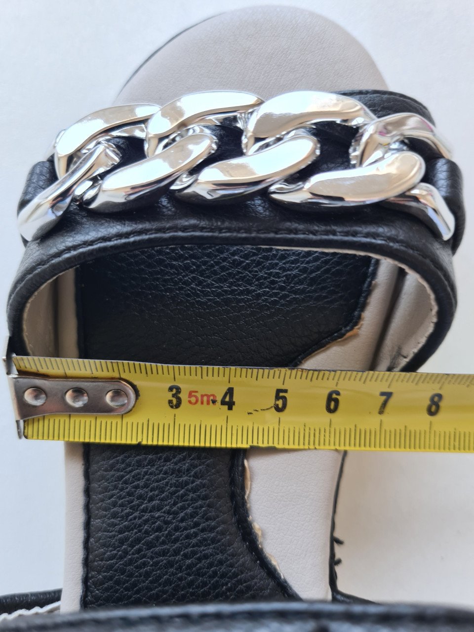 Nieuw ! Zwart leren sandalen van Bull Boxer Maat 30