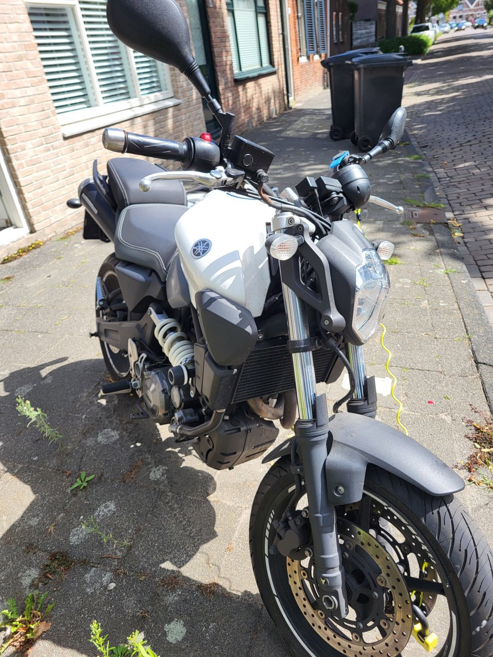 Yamaha MT03