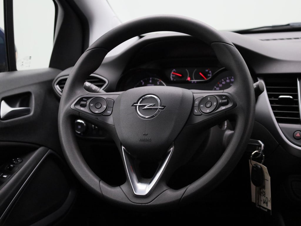 Opel Crossland X 1.2 edition | airco | apple carplay | cruise control