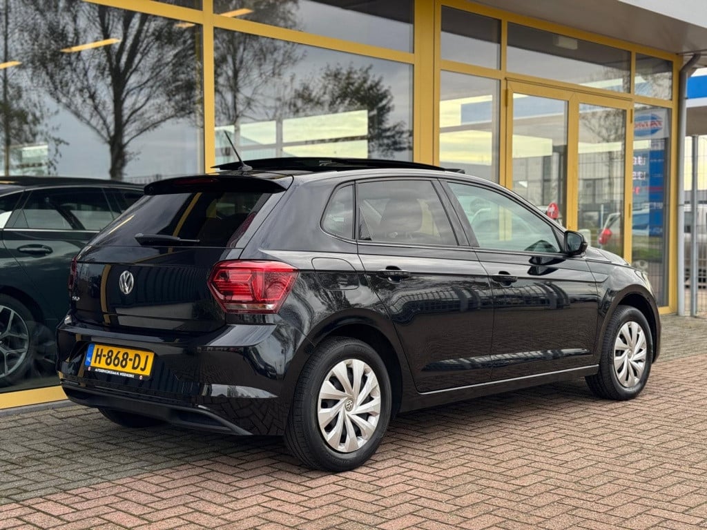 Volkswagen Polo 1.0 mpi comfortline