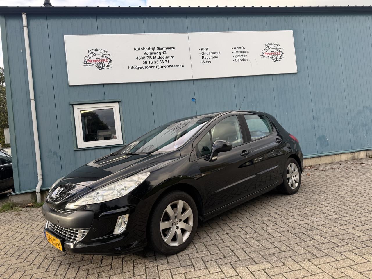 Leuke Peugeot 308 1.6 2008