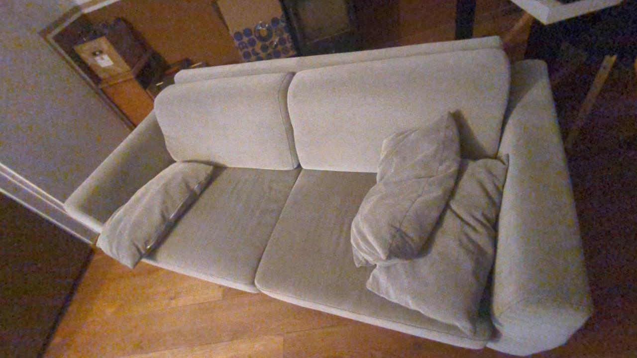 IKEA Bank 3-Zits Slatorp