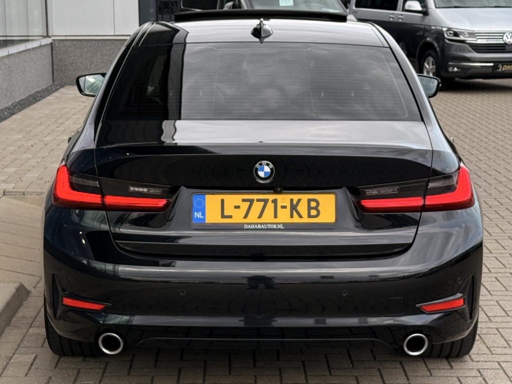 BMW 3-serie 318i business edition plus | acc | laser | leder | schuif/kante