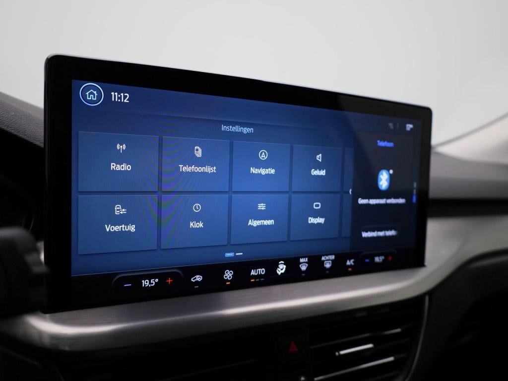 Ford Focus 1.0 ecoboost hybrid titanium | climate control | cruise control 