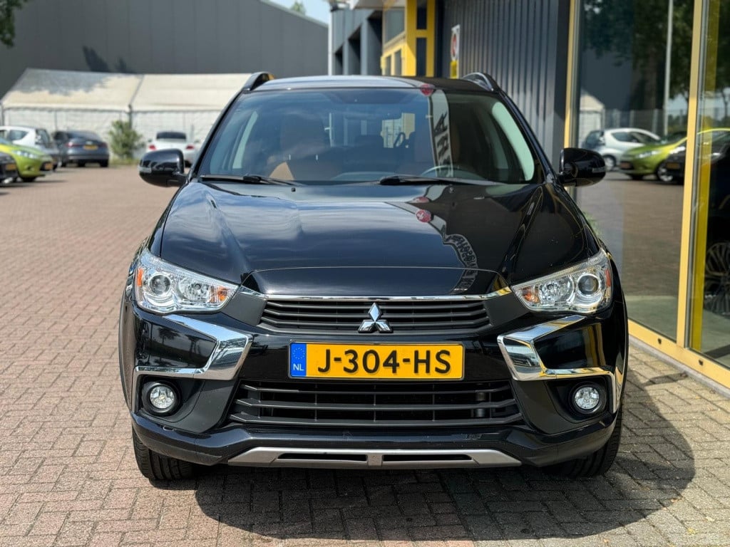Mitsubishi Asx 1.6 cleartec