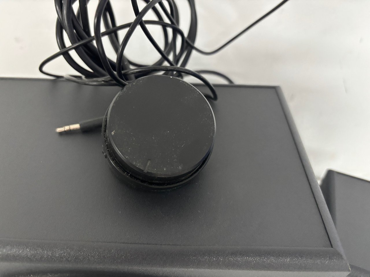 Logitech speakerset
