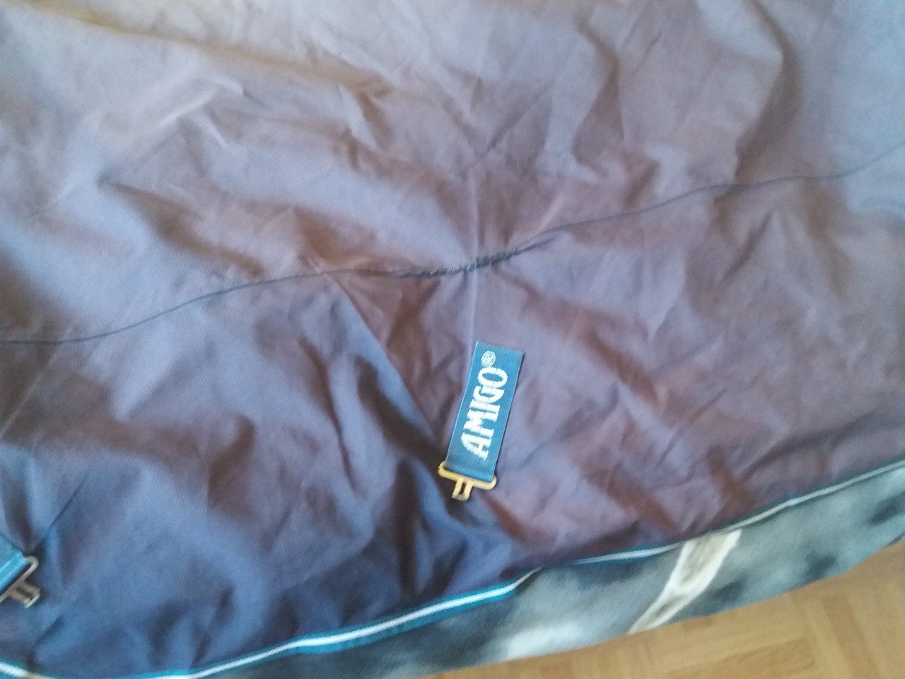 Horseware Amigo deken