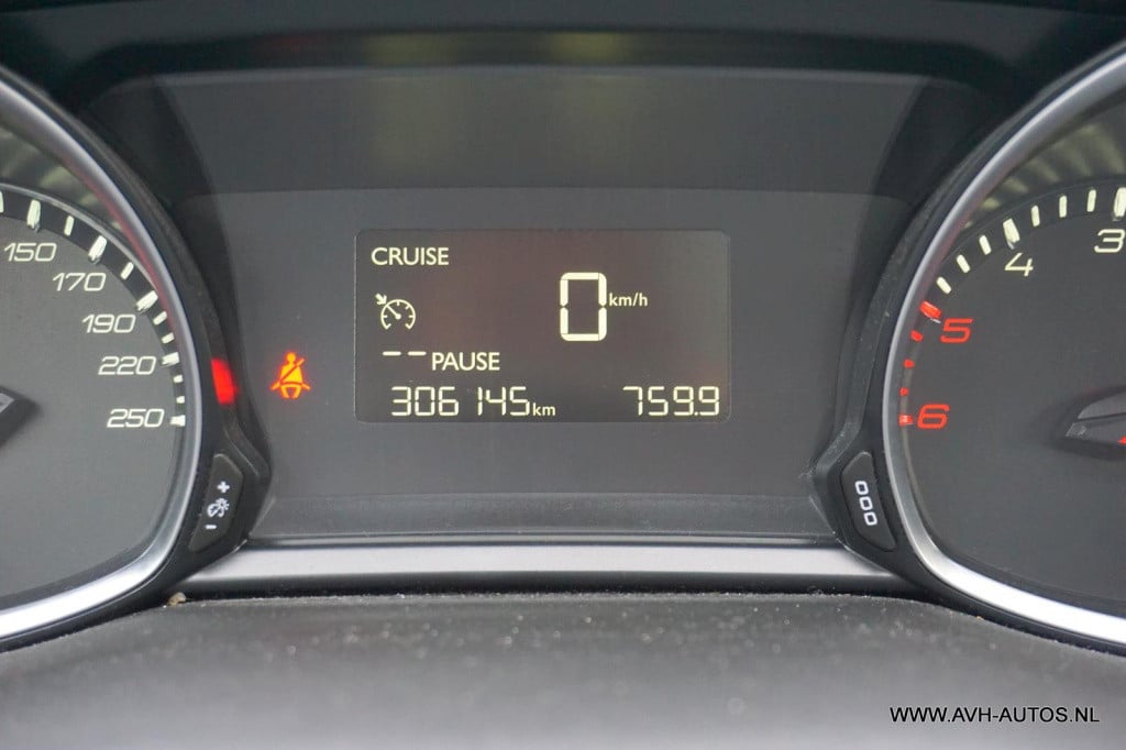 Peugeot 308 sw 2.0 bluehdi active