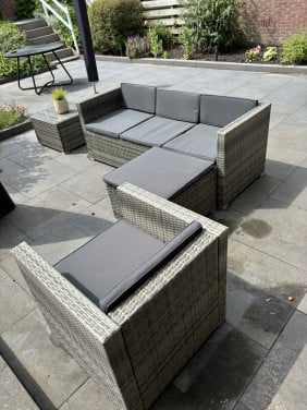 Loungeset tuin
