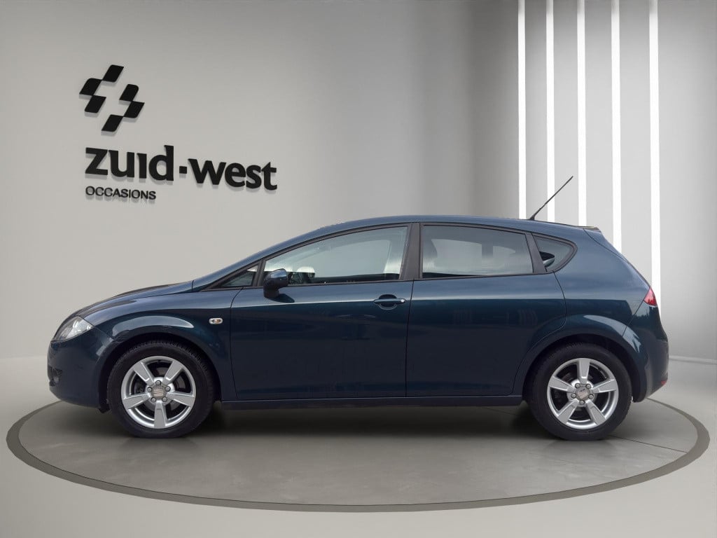 Seat Leon 1.9 tdi sportstyle leder