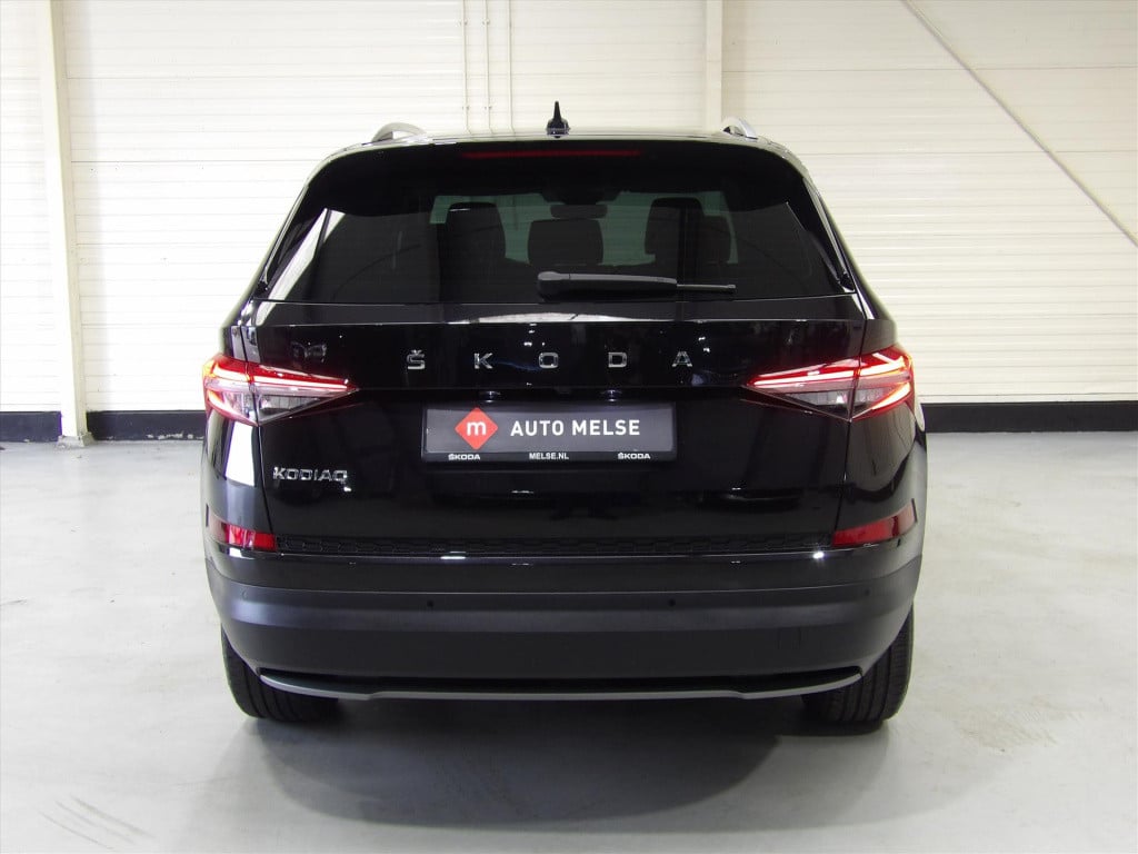Skoda Kodiaq 1.5 tsi greentech act 150pk dsg-7 style