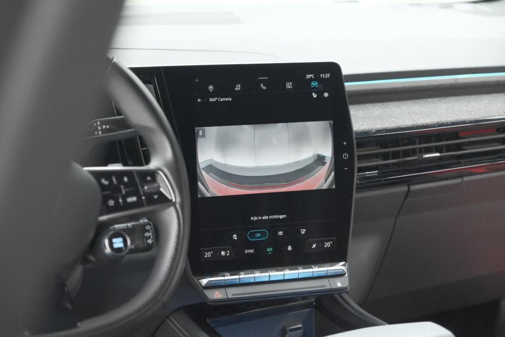 Renault Espace e-tech full hybrid 200 techno | 7 zitplaatsen | 360 camera |