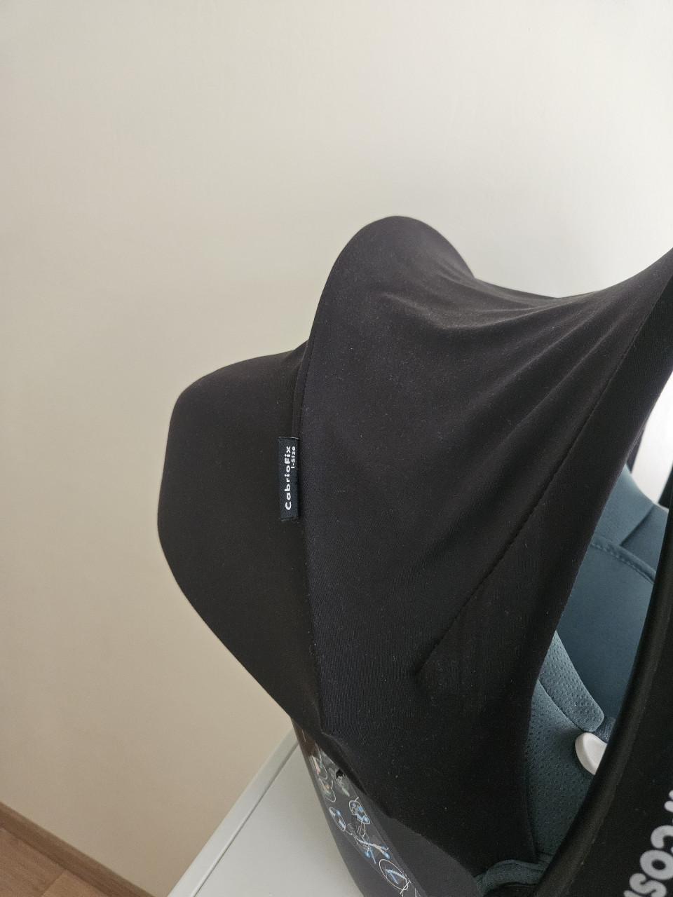 Maxi cosi cabriofix  i-size