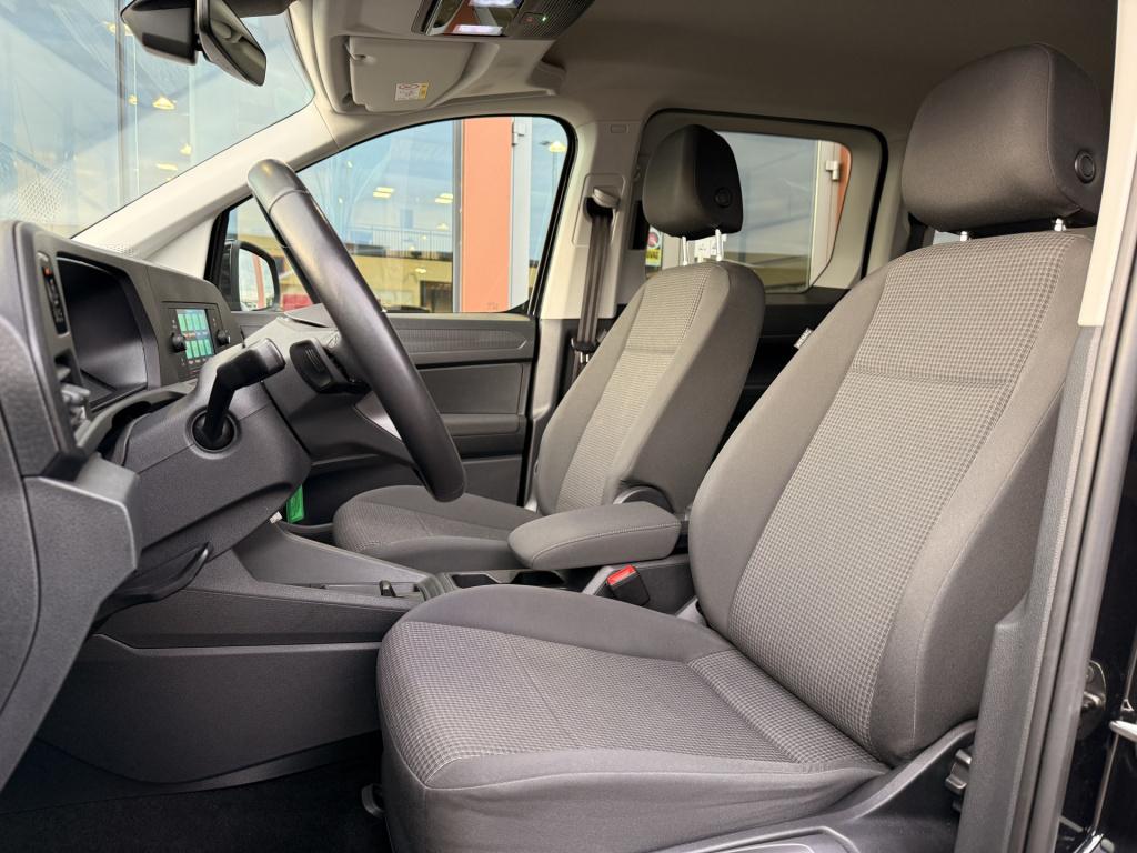 Volkswagen Caddy 1.5 tsi 5p | btw | stoelverwarming | voorruitverwarming | 