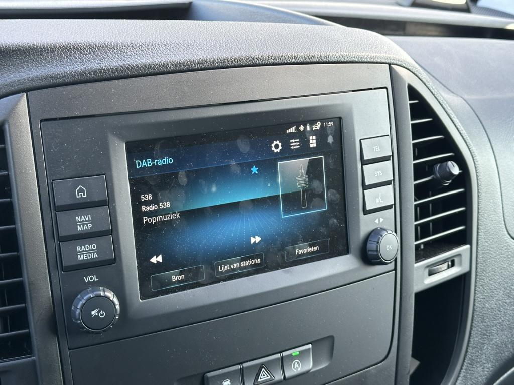 Mercedes-Benz Vito 110 cdi lang l zitcomfort pakket | mbux l apple carplay 
