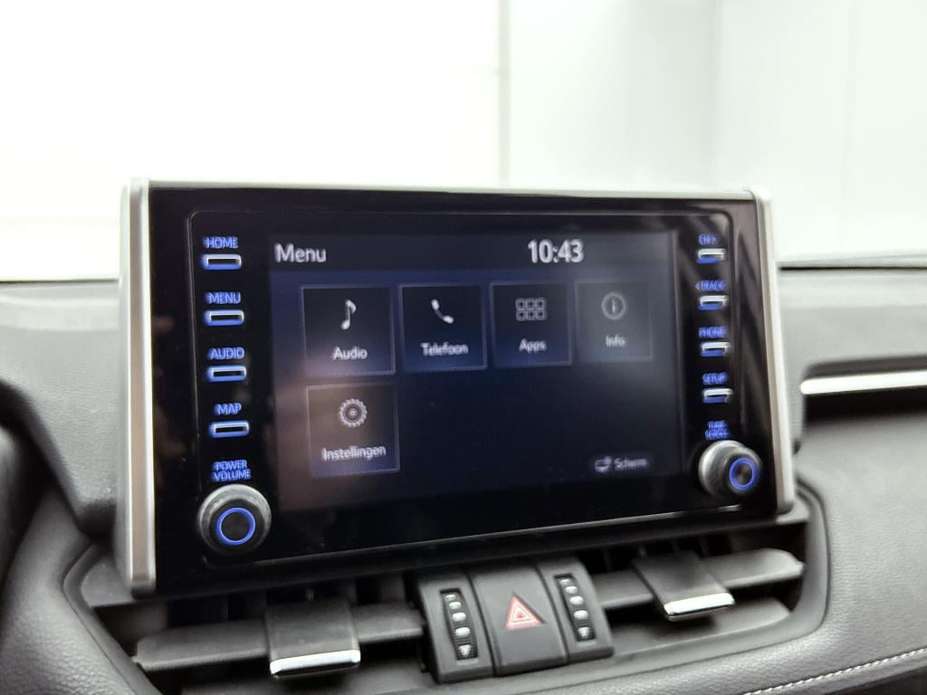 Toyota Rav4 2.5 hybrid awd active