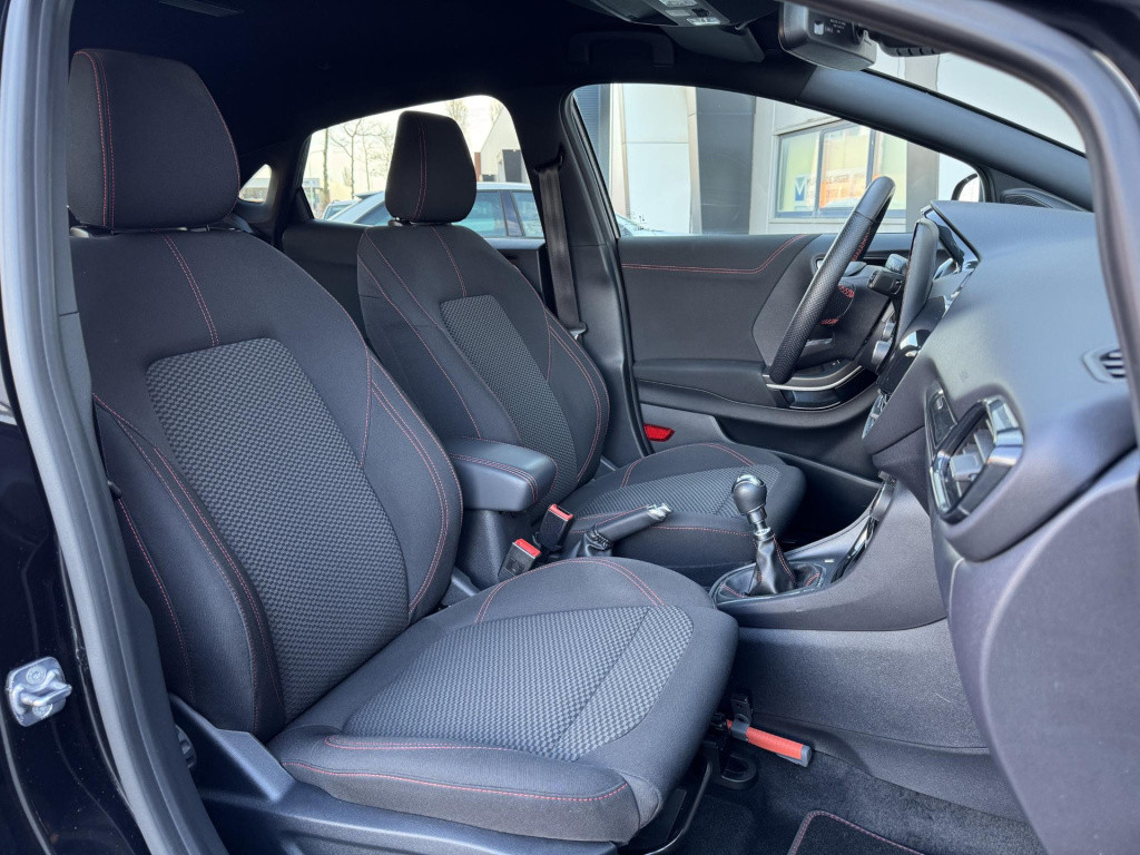 Ford Puma 1.0 ecoboost hybrid st-line | trekhaak | camera | apple carplay/a