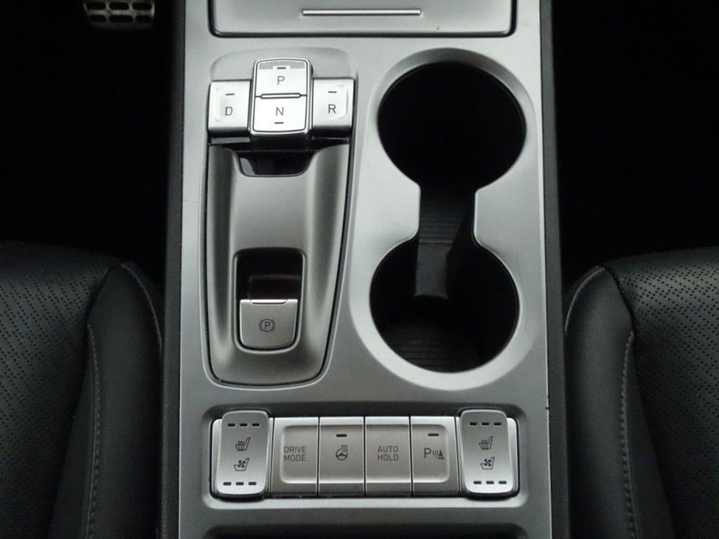 Hyundai Kona ev premium 64 kwh led | stoelkoeling | hud | pdc