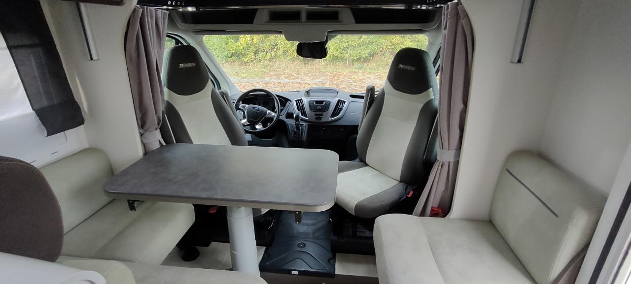 Camper Chausson Titanium 758