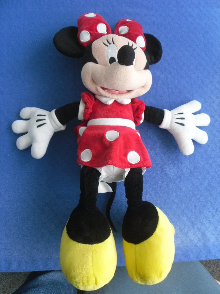 MINIE MOUS 50 CM