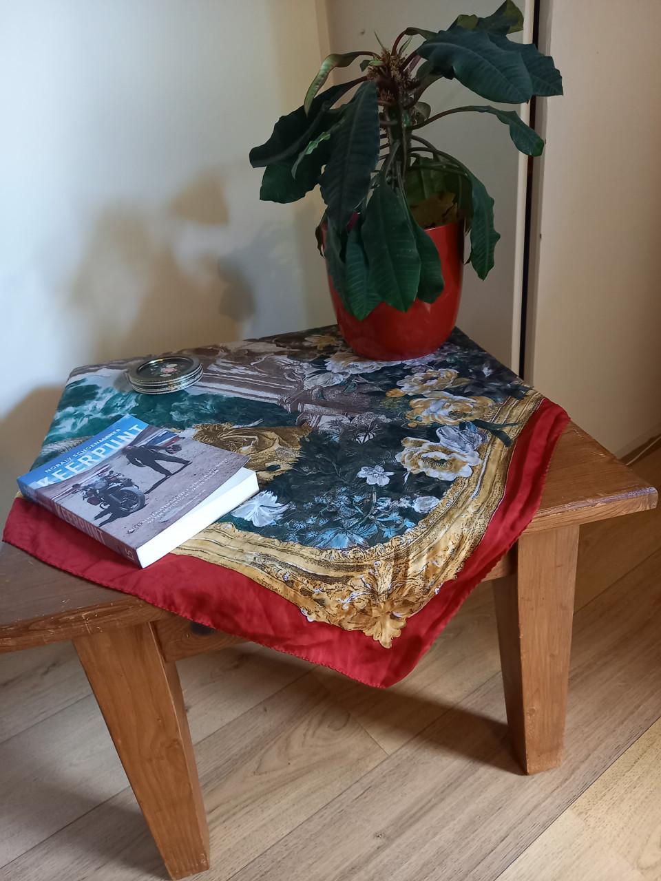 Vintage salontafeltje