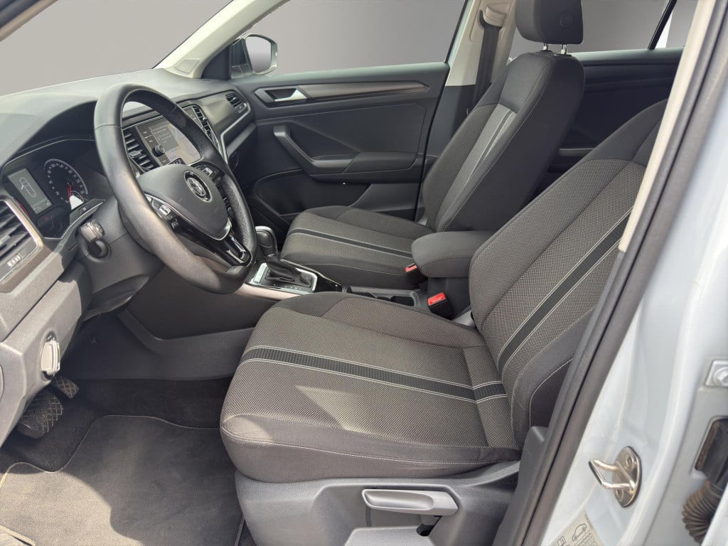 Volkswagen T-roc 1.5 tsi style dsg navigatie | two tone | parkeer v+a | aut