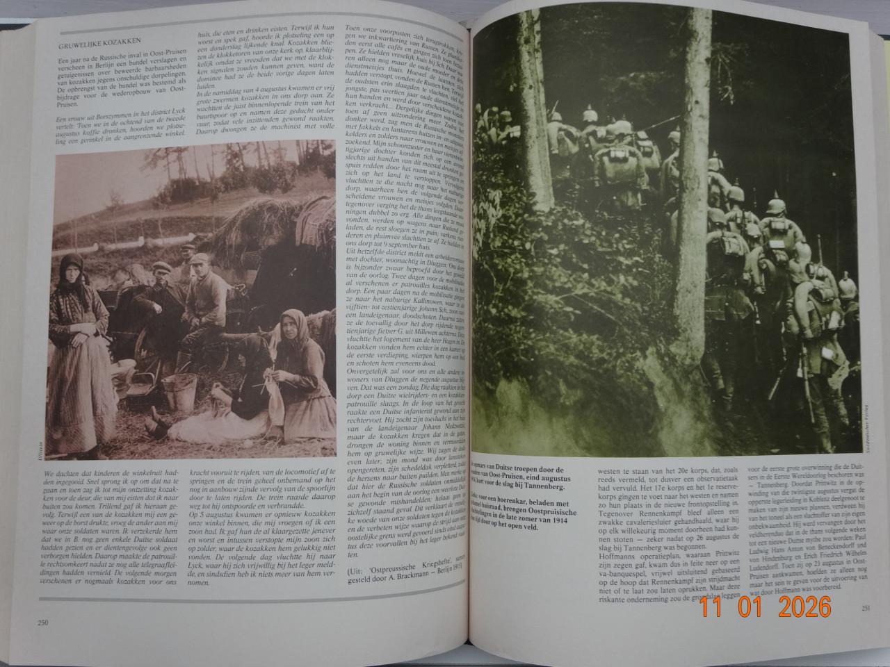 14 - 18 De Eerste Wereldoorlog