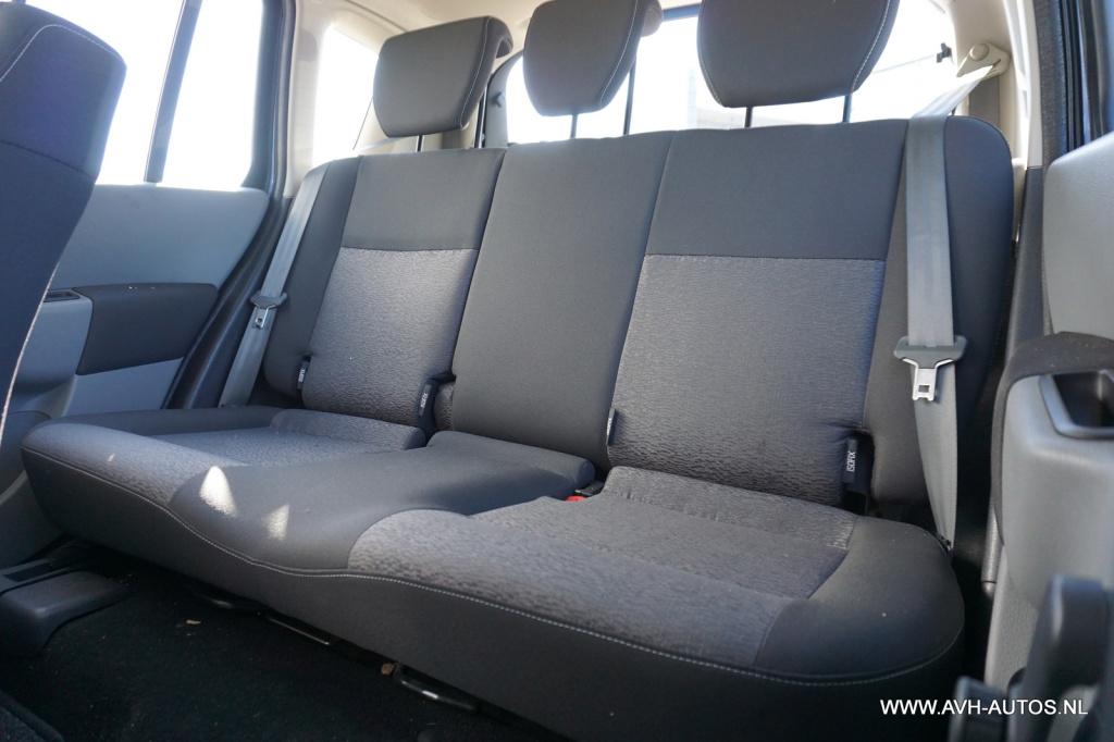 Renault Grand Modus 1.2-16v authentique