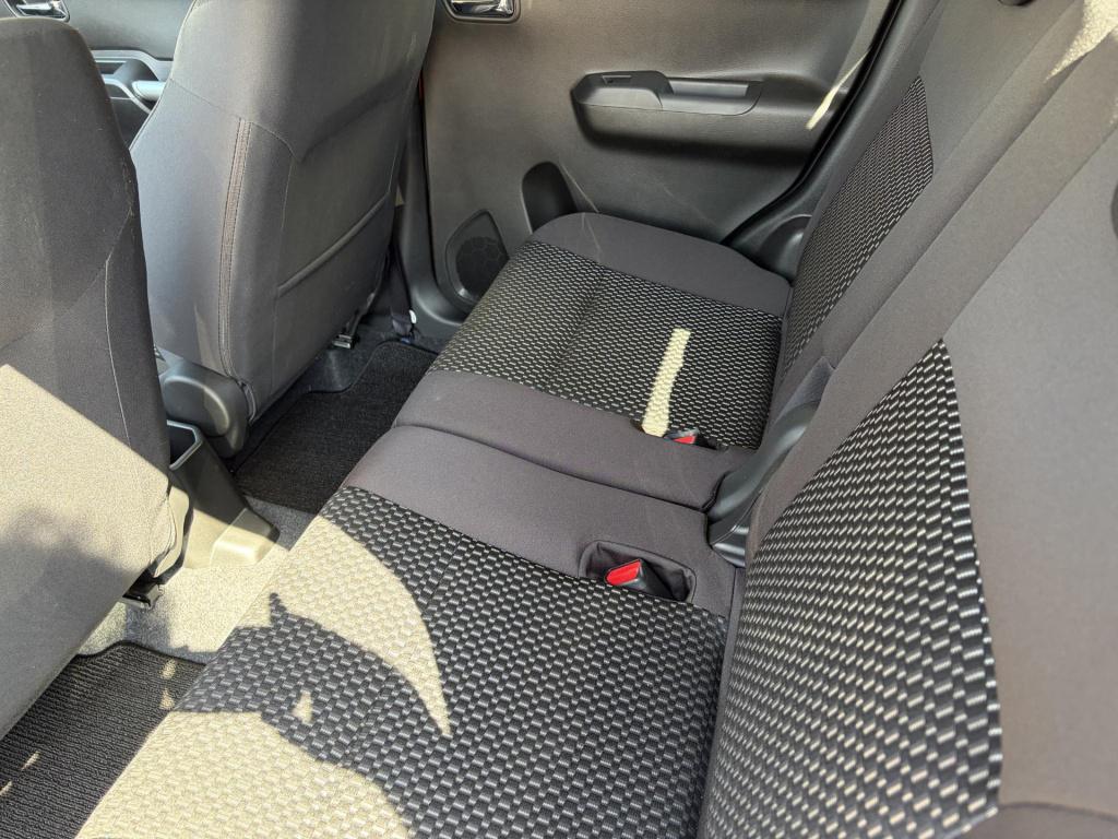 Suzuki Ignis 1.2 smart hybrid style automaat